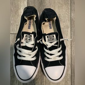 Converse Chuck Taylor All Star Shoreline Black Shoes